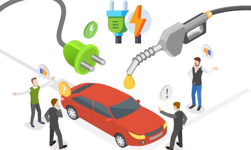 Electric Vehicles vs. Gas-Powered Cars: The Great Debate and What You Should Consider